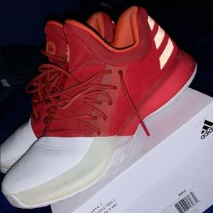 Harden Vol 1 size 8.5